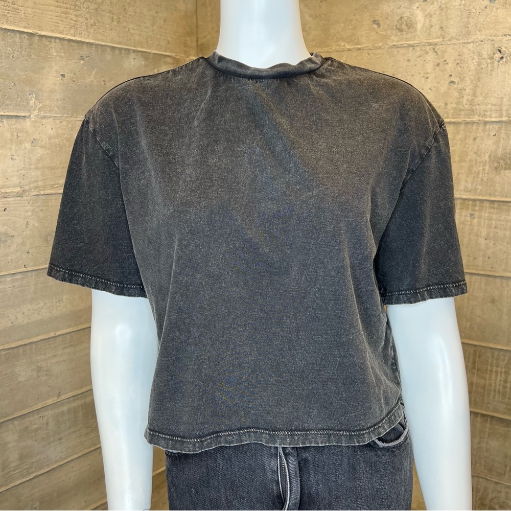 BP Cropped Tee